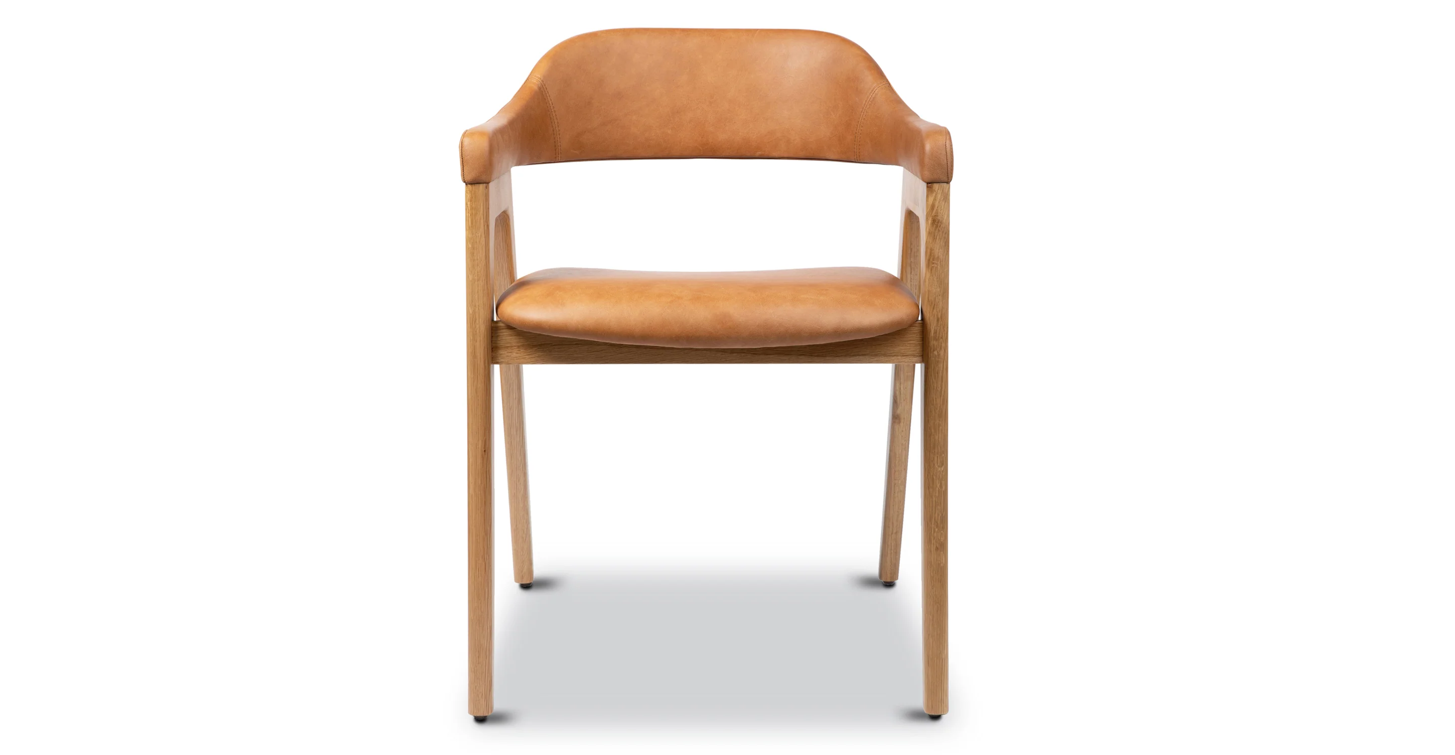 Lando Leather Dining Chair