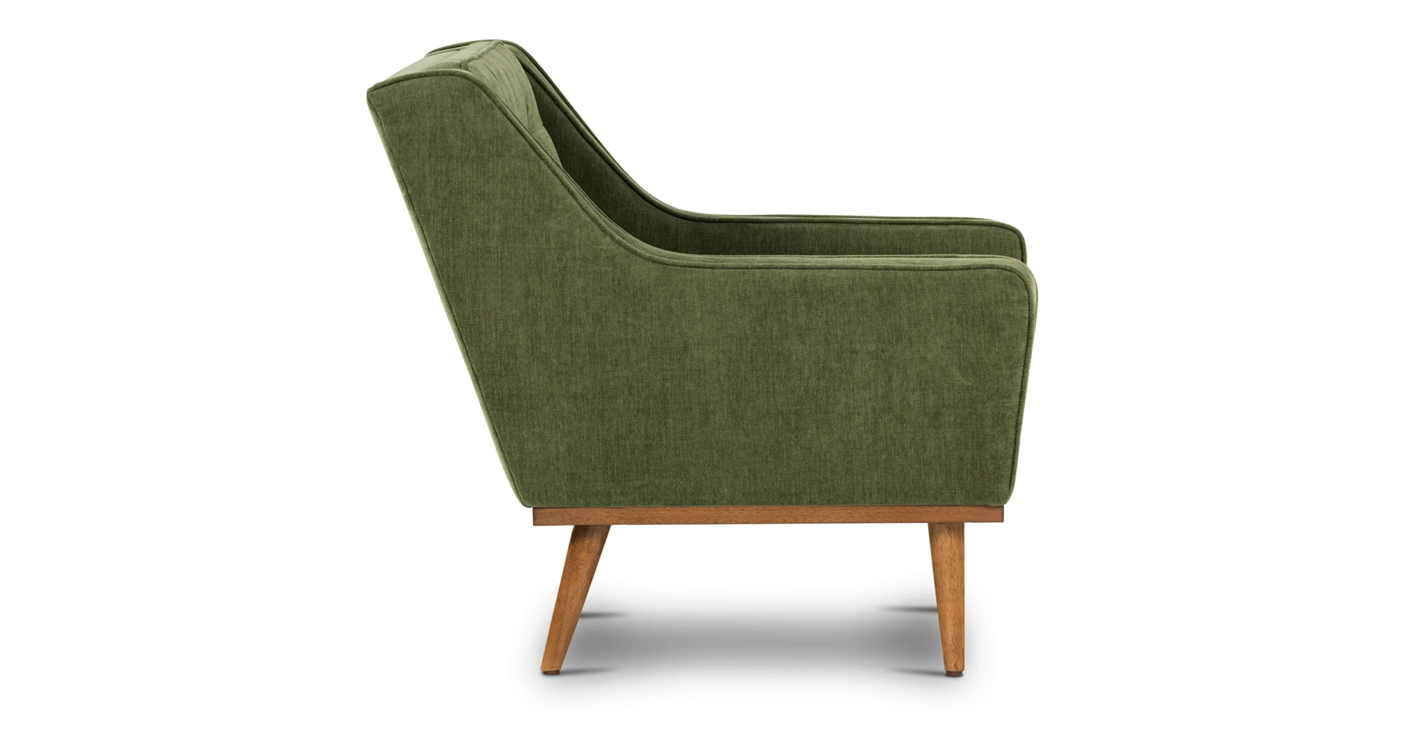 Gus Fabric Lounge Chair