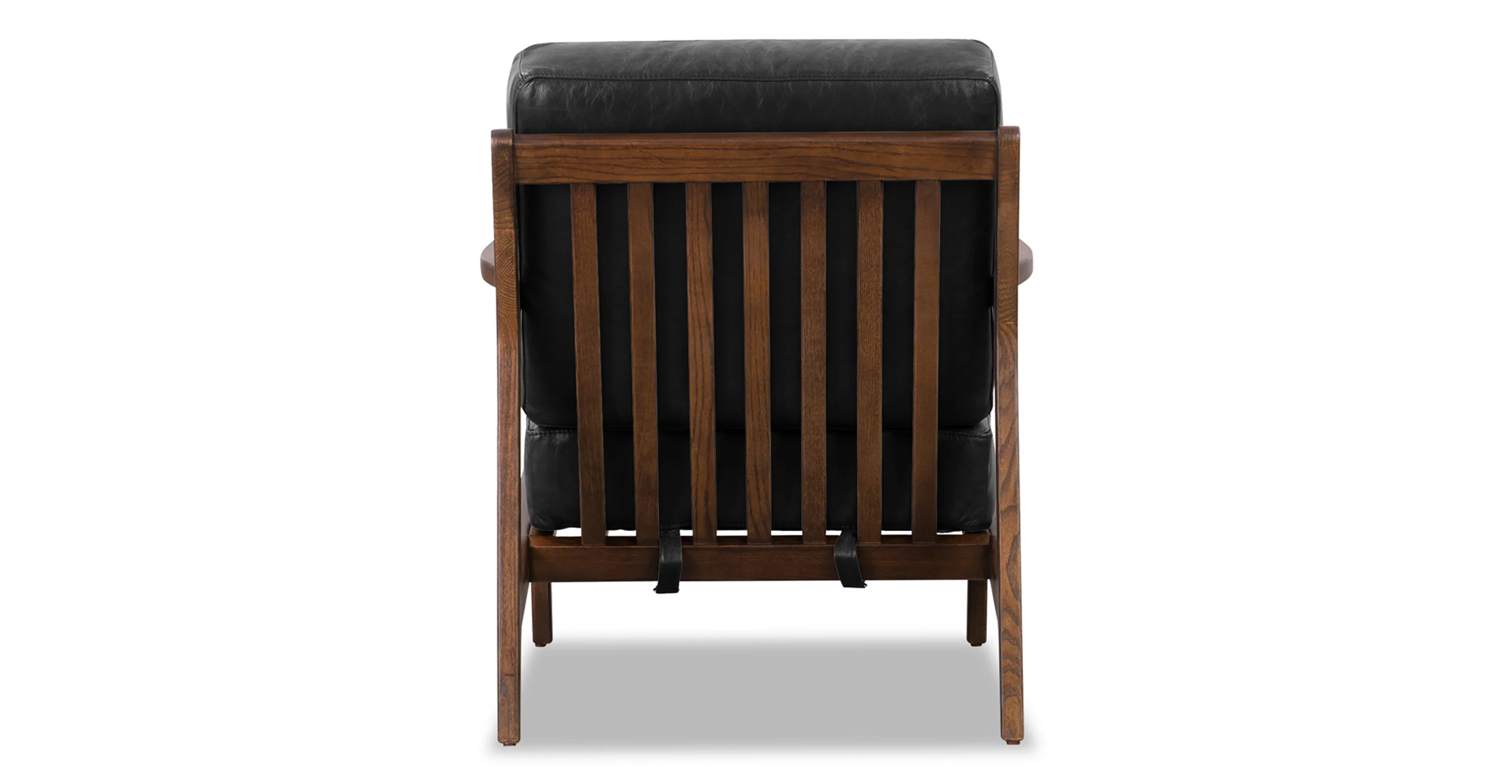 Verity Leather Lounge Chair