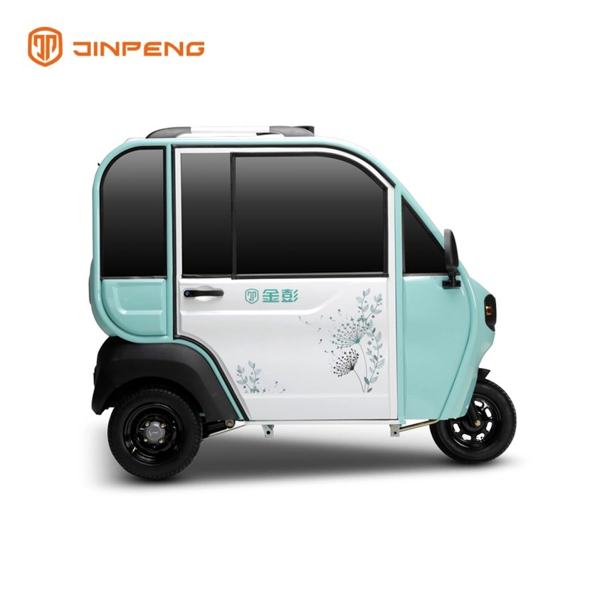 Cost-effective Rain Proof Enclosed Electric Tricycle-DK