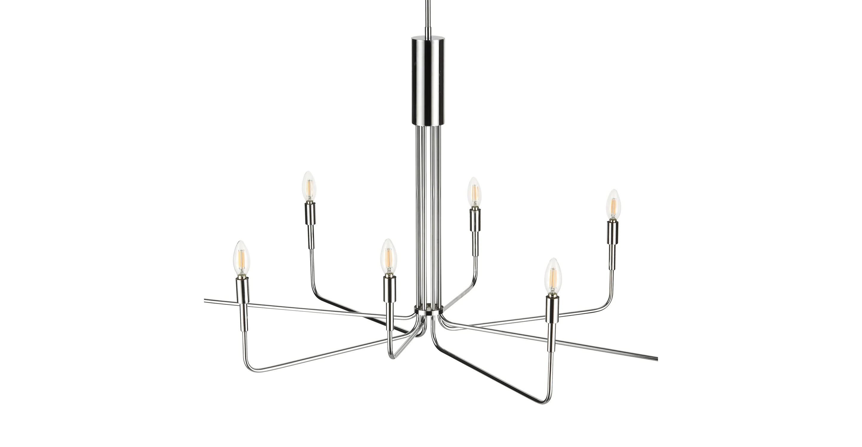 Bella 8-Light Chandelier