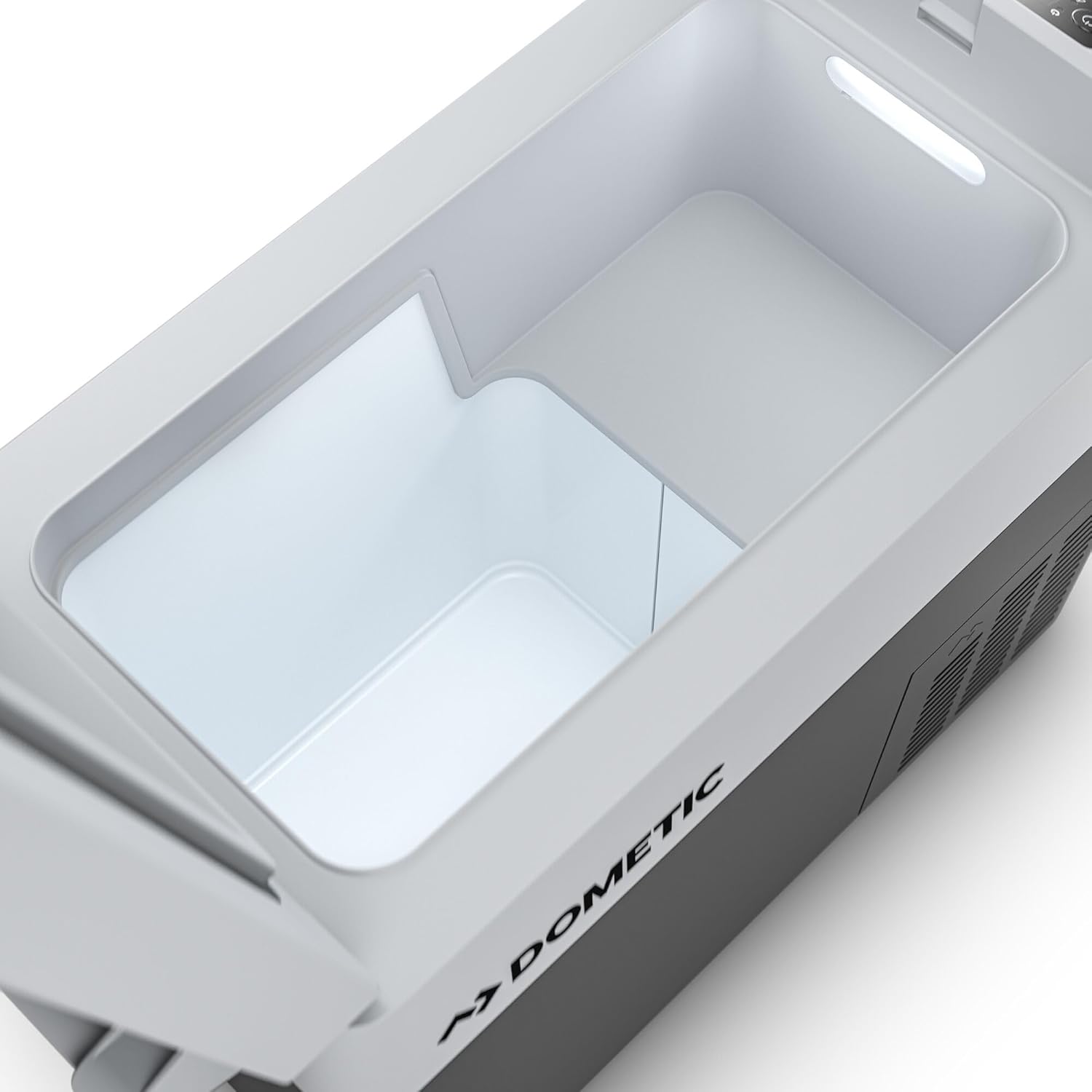 Dometic CFF 20 Portable Electric Compressor Cool Box [Energy Class C]