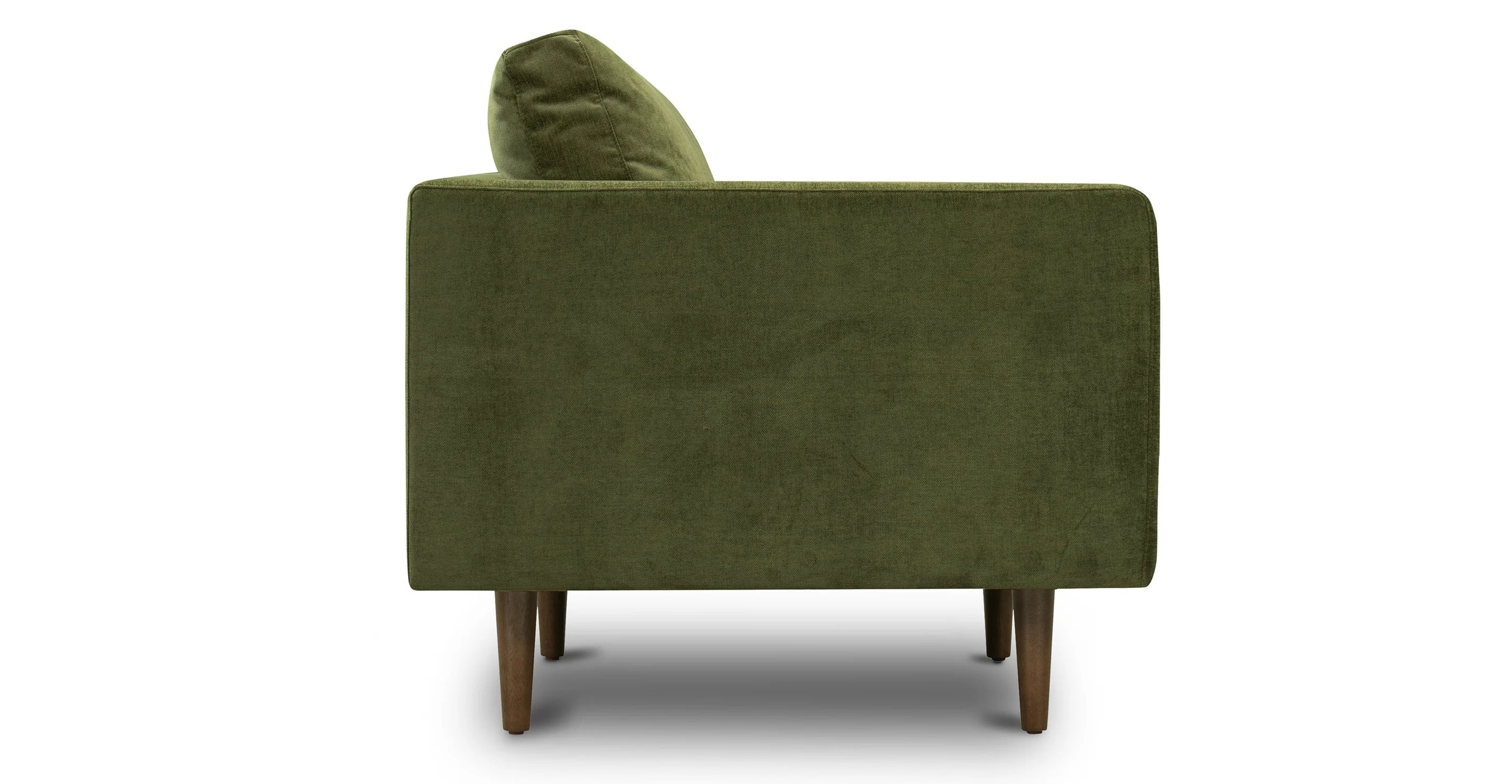 Napa Velvet Lounge Chair