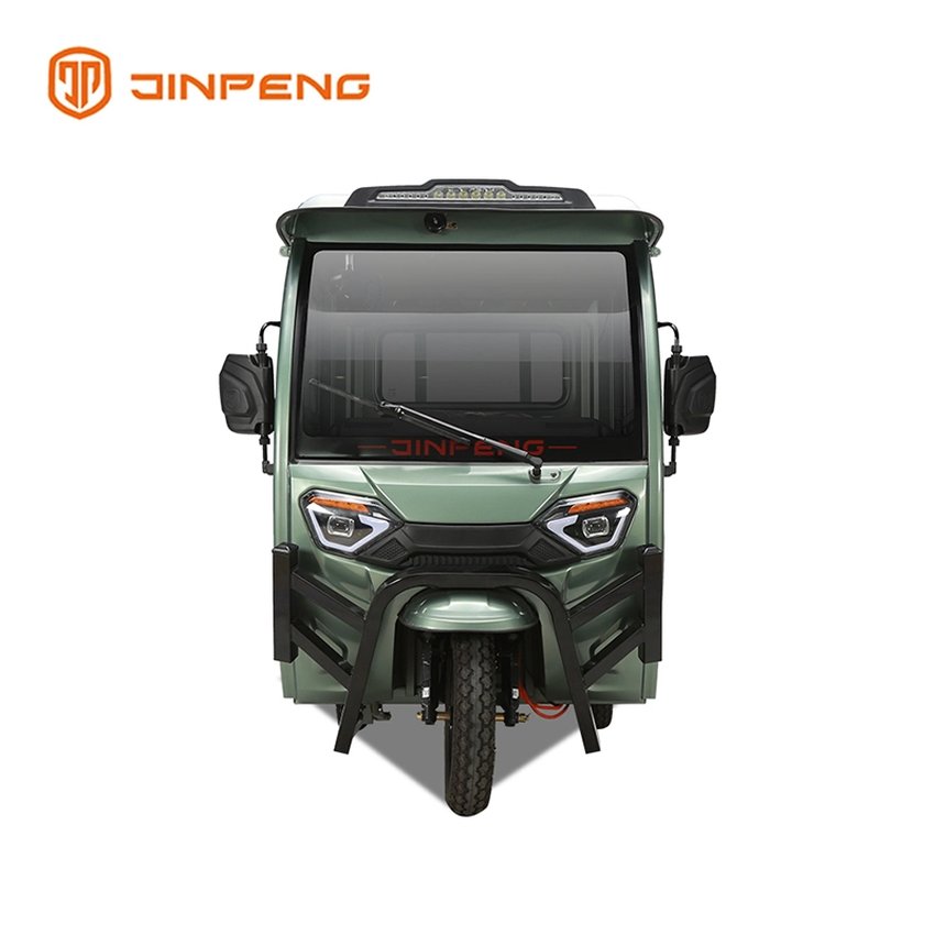 Eletric Tricycle with Closed Cabin-C-ZY150BP