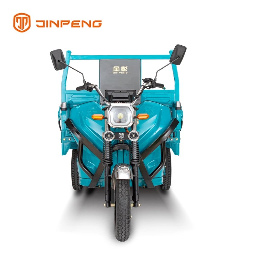 Electric Tricycle with Dump Function-JB160Z