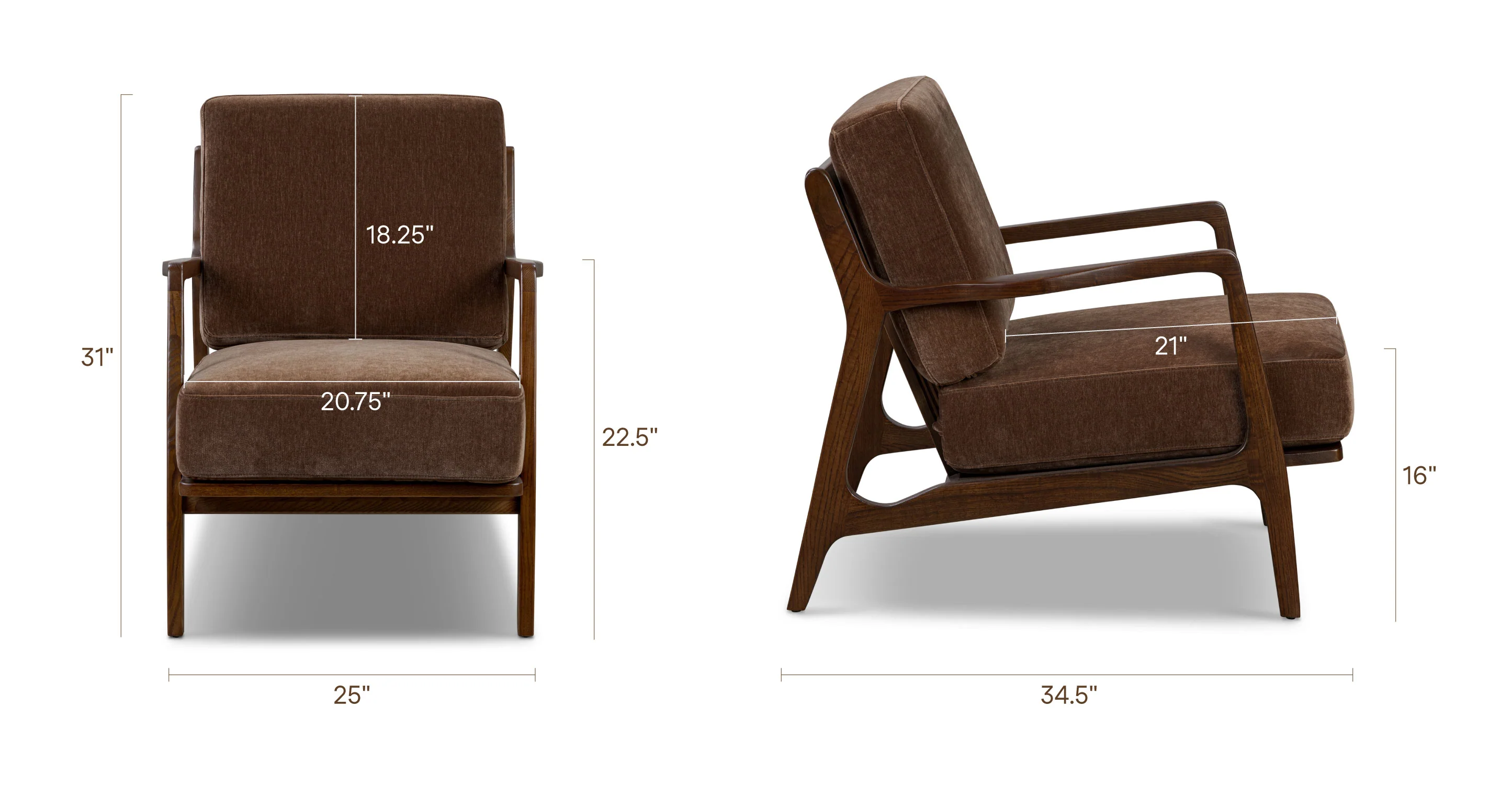Verity Lounge Chair
