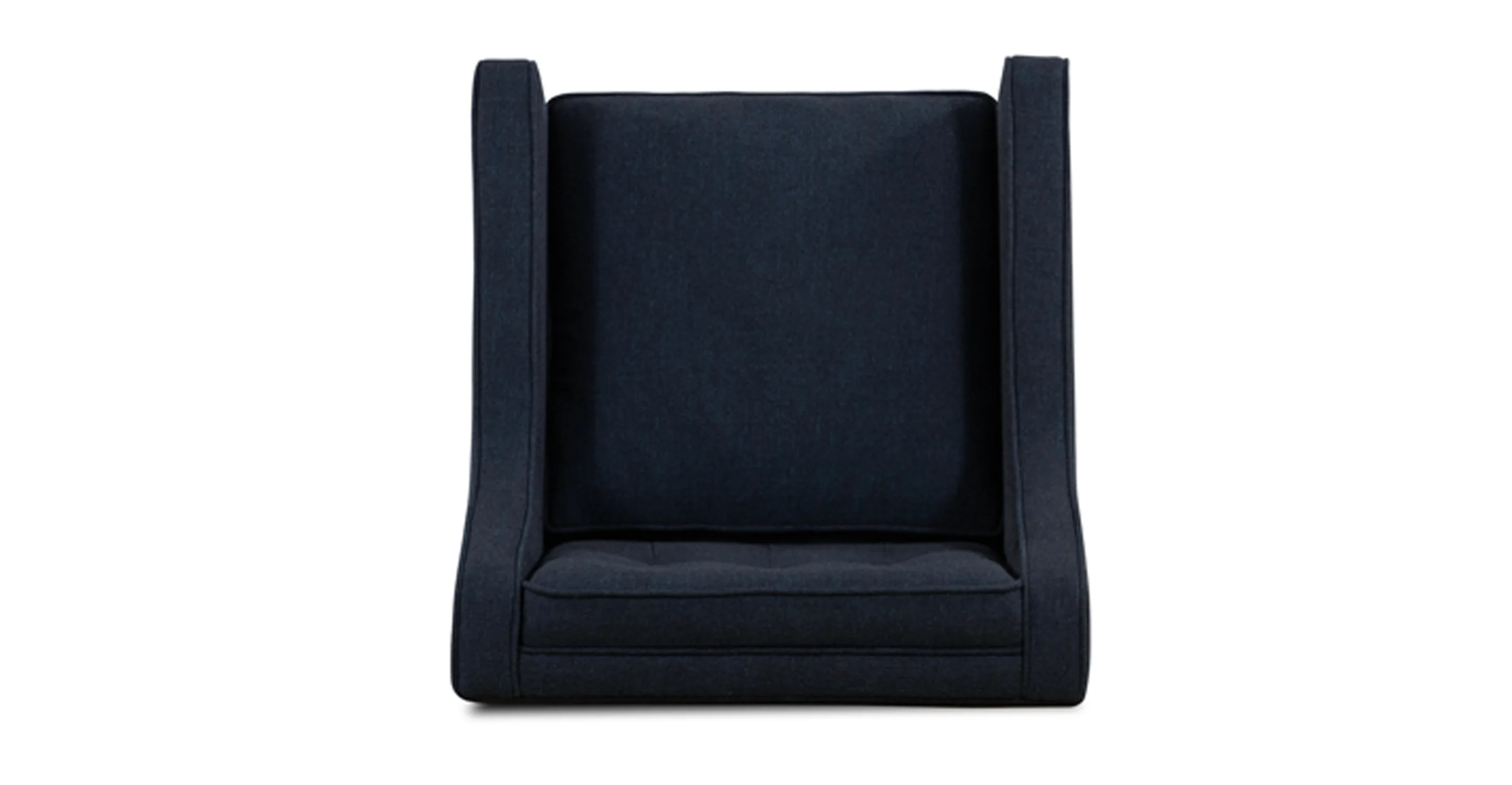 Gus Fabric Lounge Chair