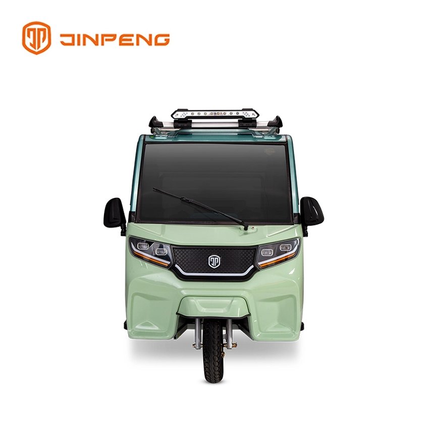 Solar Energy Electric Passneger Tricycle-HY