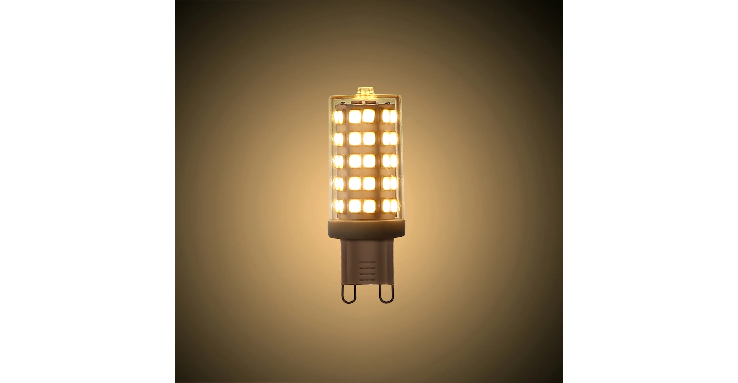 Vita G9 40 Watt Equivalent 4 Watt LED Bulb