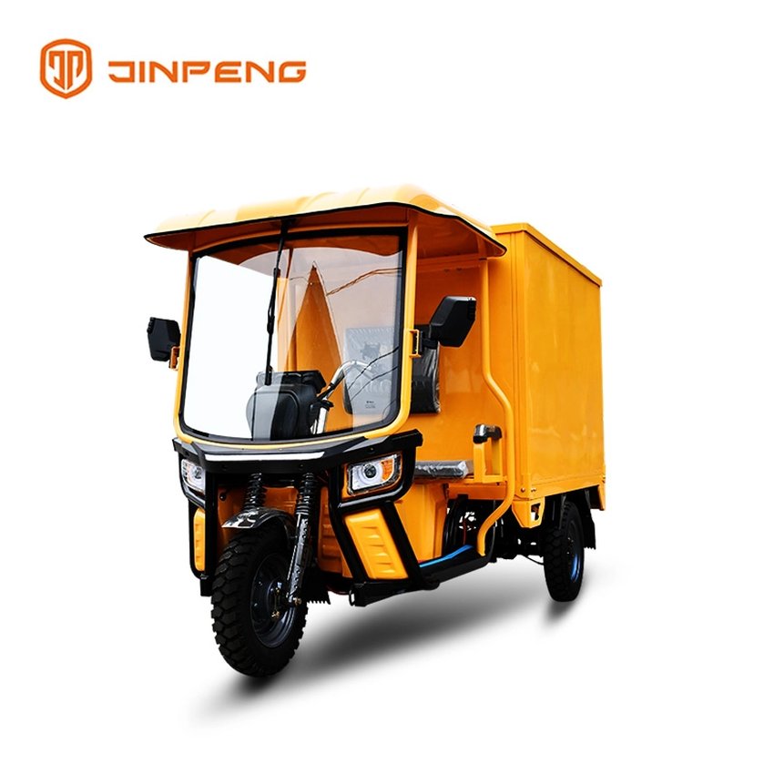 Big Cargo Box Electric Tricycle HA180D
