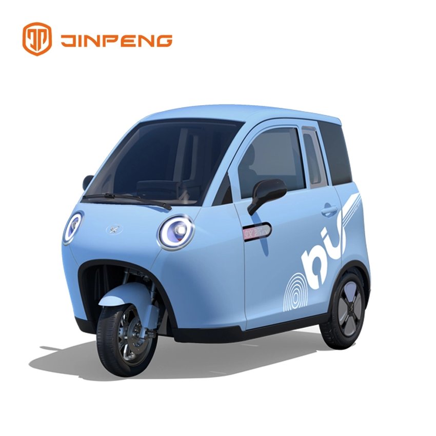 Stylish Cute Design Passenger Electric Tricycle-YC