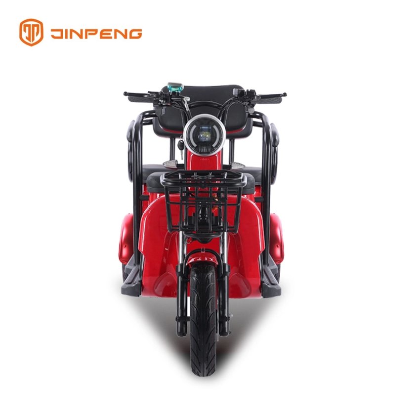 2passenger Electric Leisure Tricycle-A9PRO