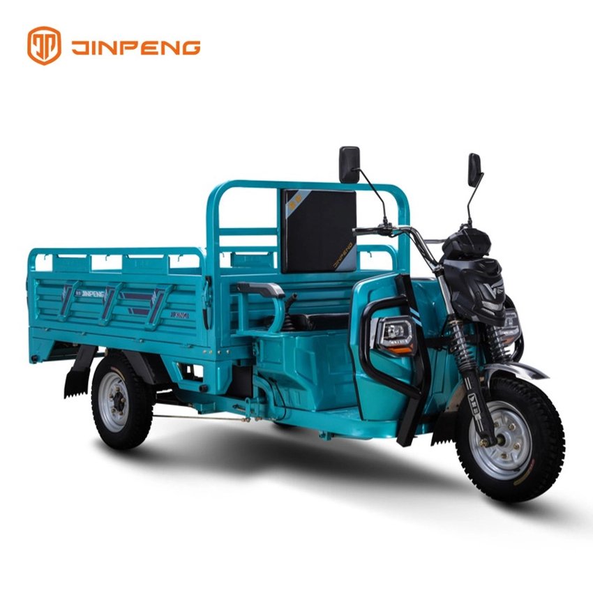 1 Ton Electric Pickup Cargo Tricycle-JG 200