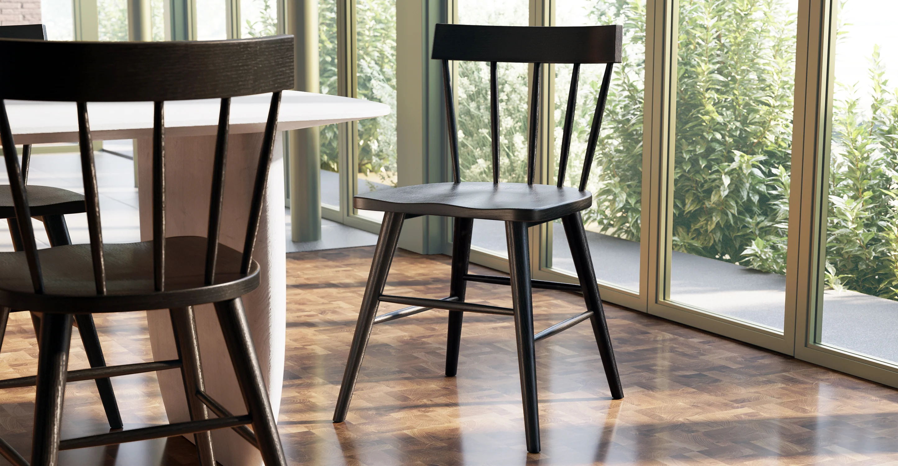 Hava Dining Chair 2.0