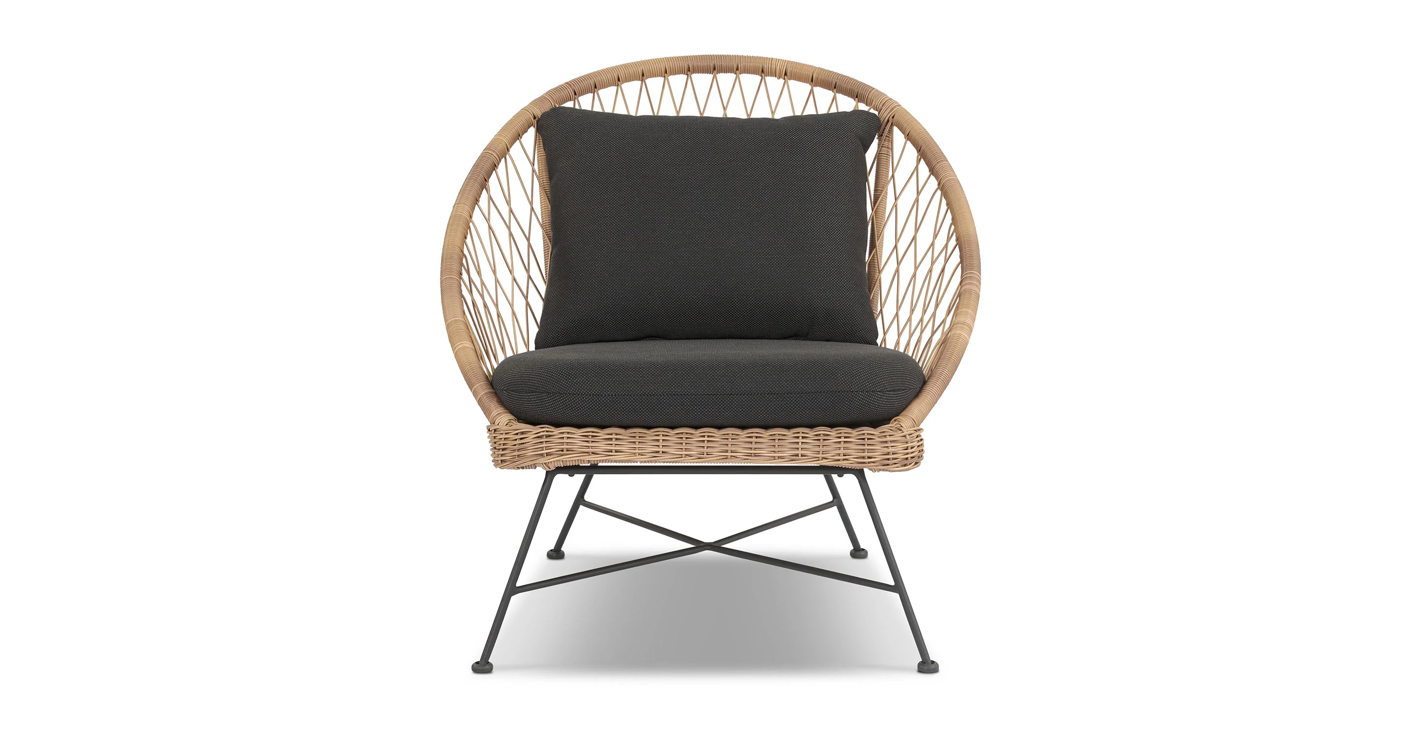 Ponza Indoor / Outdoor Lounge Chair