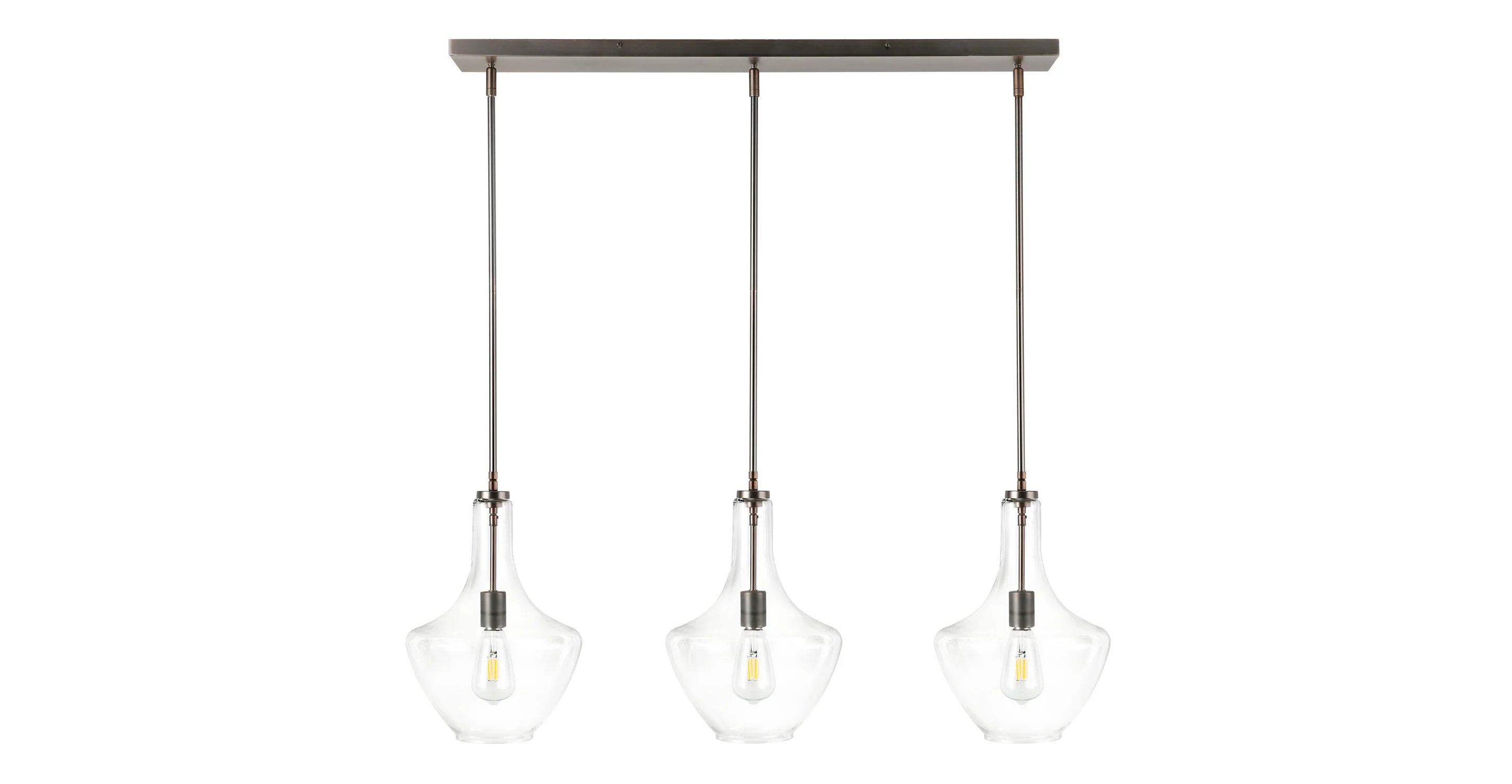 Modena 3-Light Island Light