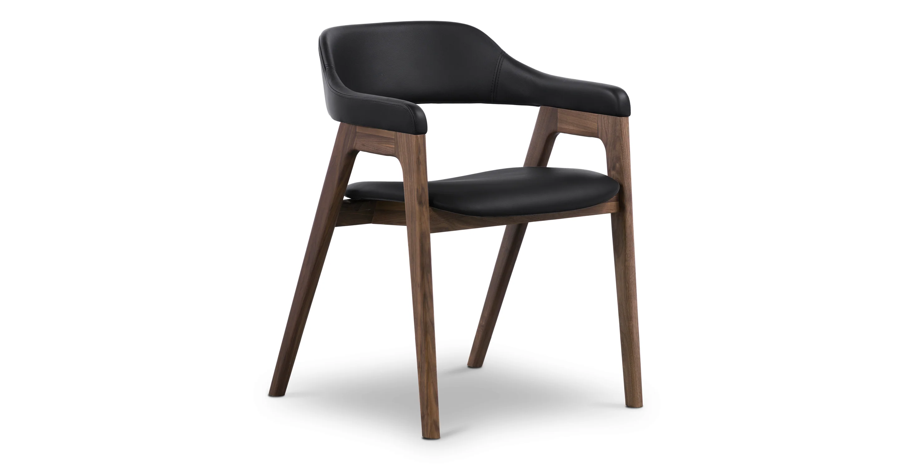 Lando Leather Dining Chair