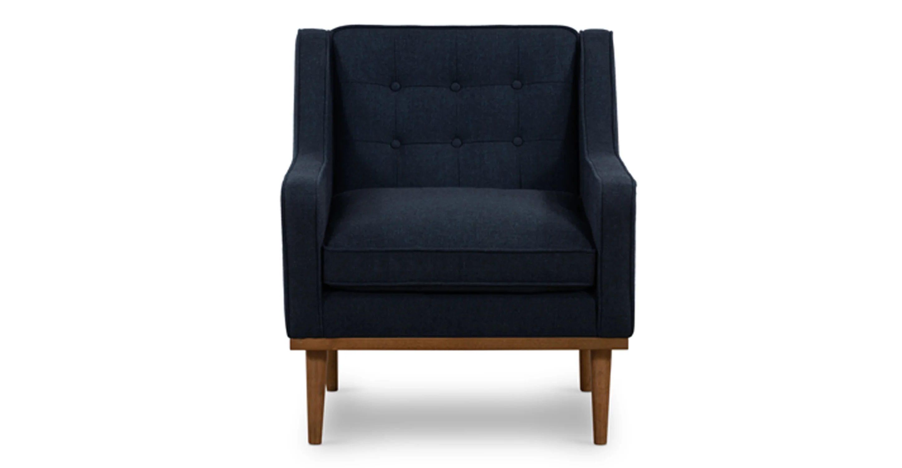 Gus Fabric Lounge Chair