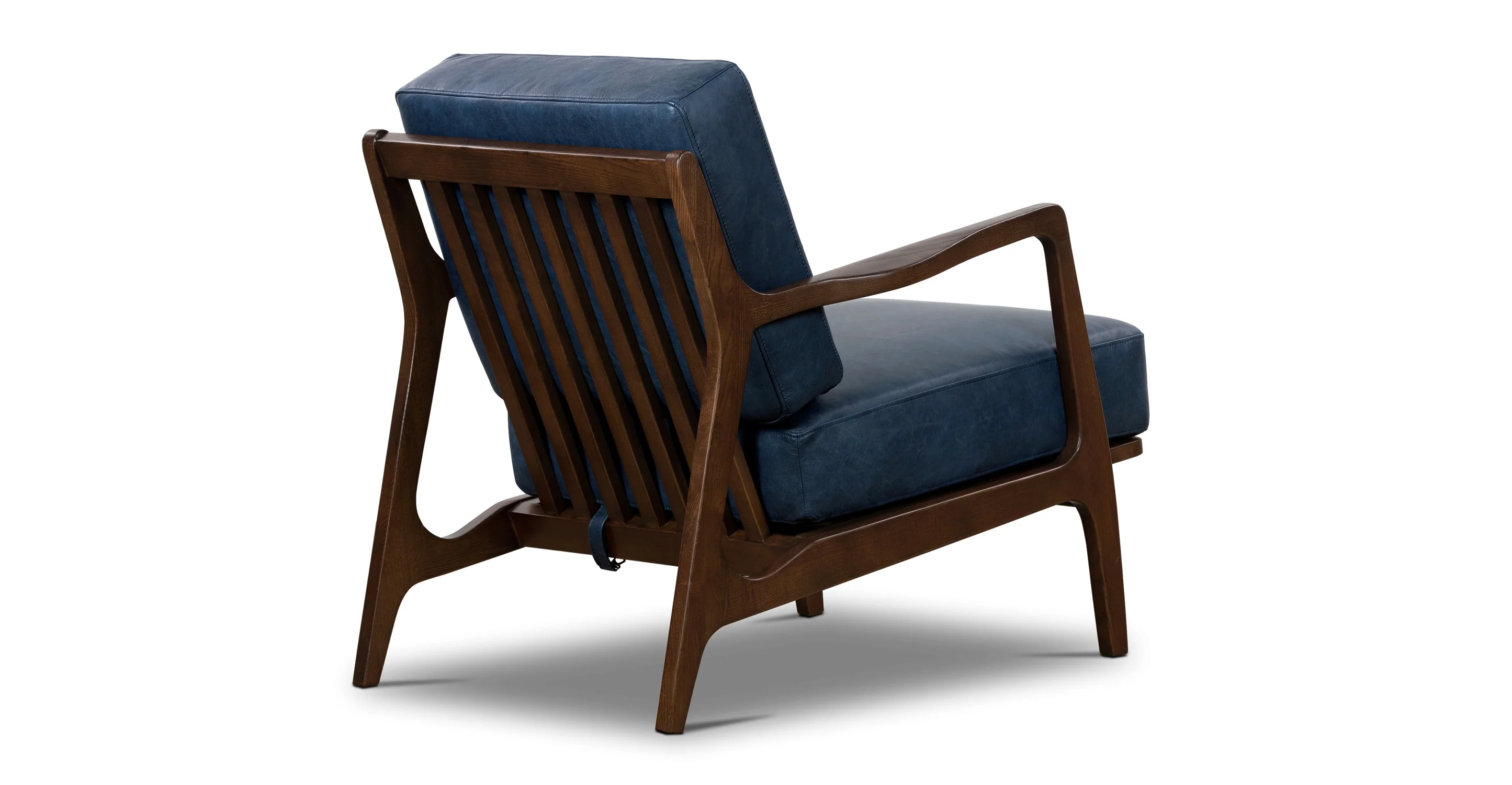 Verity Leather Lounge Chair