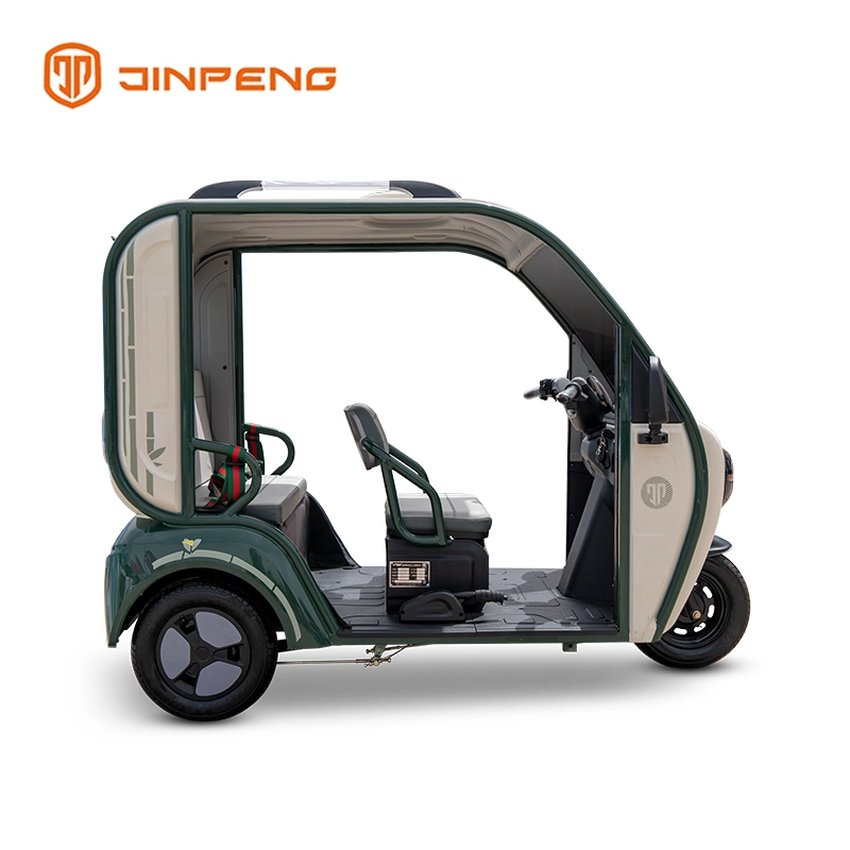 Optional Canopy for Leisure Electric Tricycle-DQ