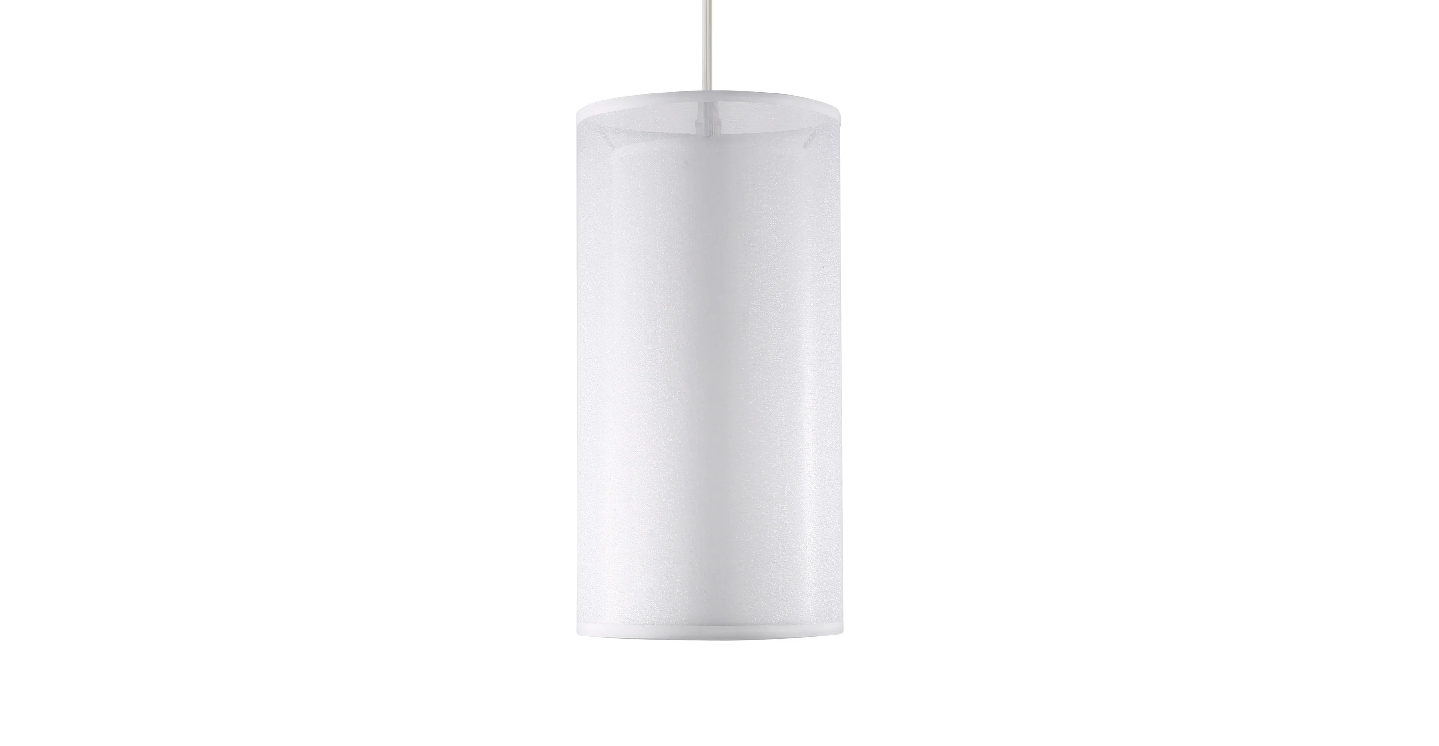 Medio White Inner Pendant