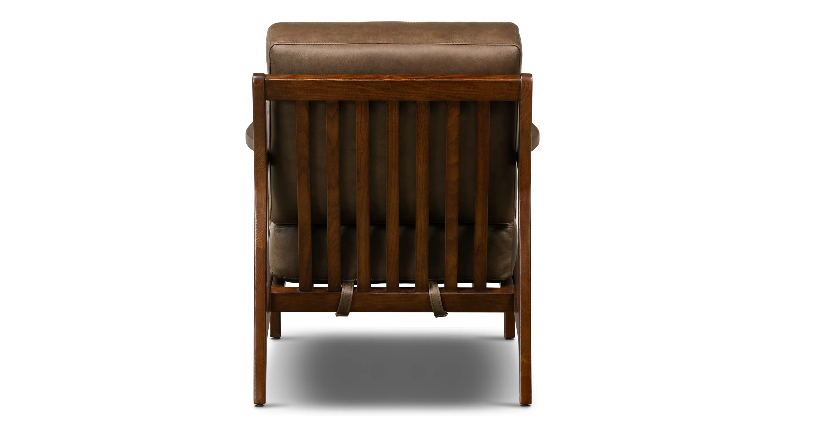 Verity Leather Lounge Chair