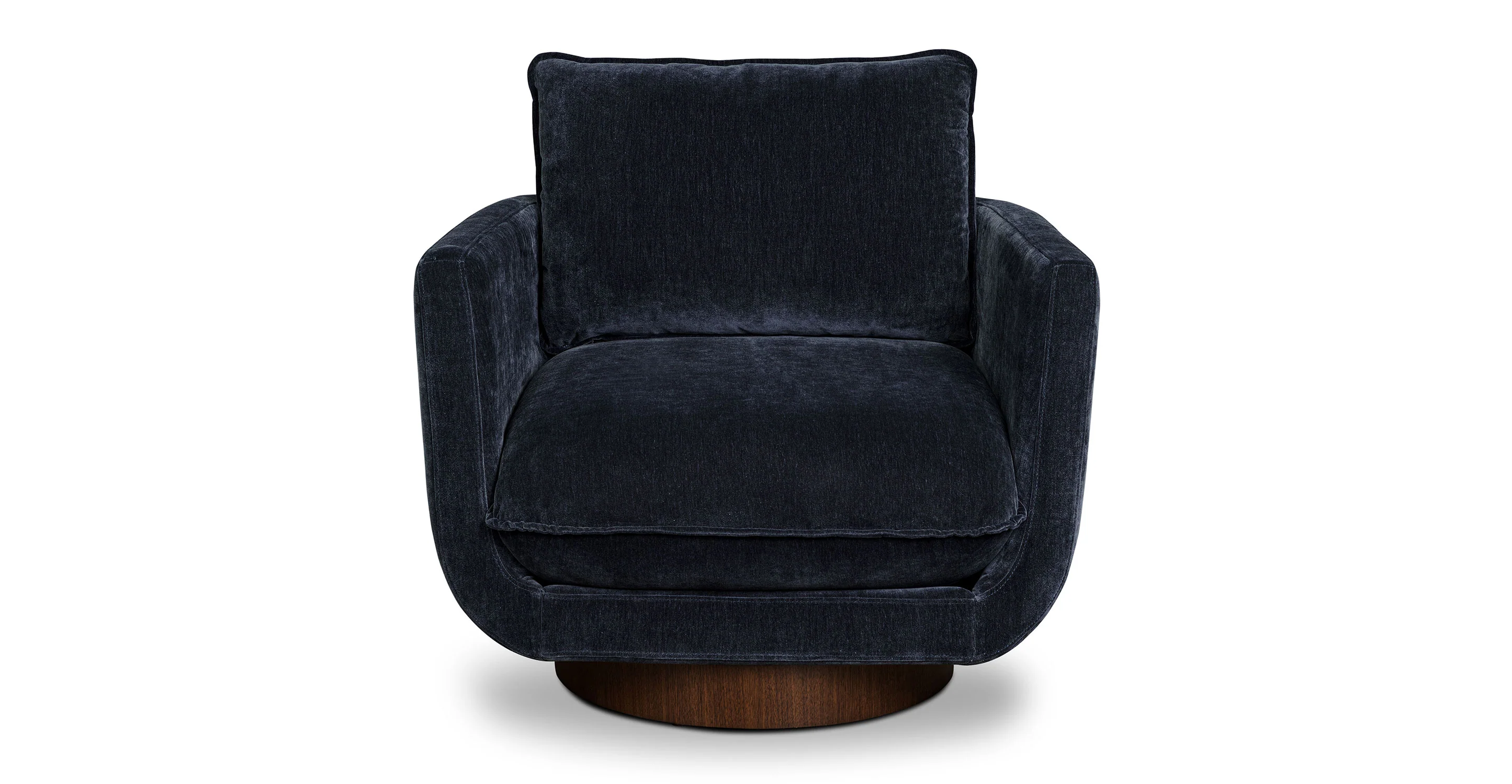 Carla Swivel Lounge Chair
