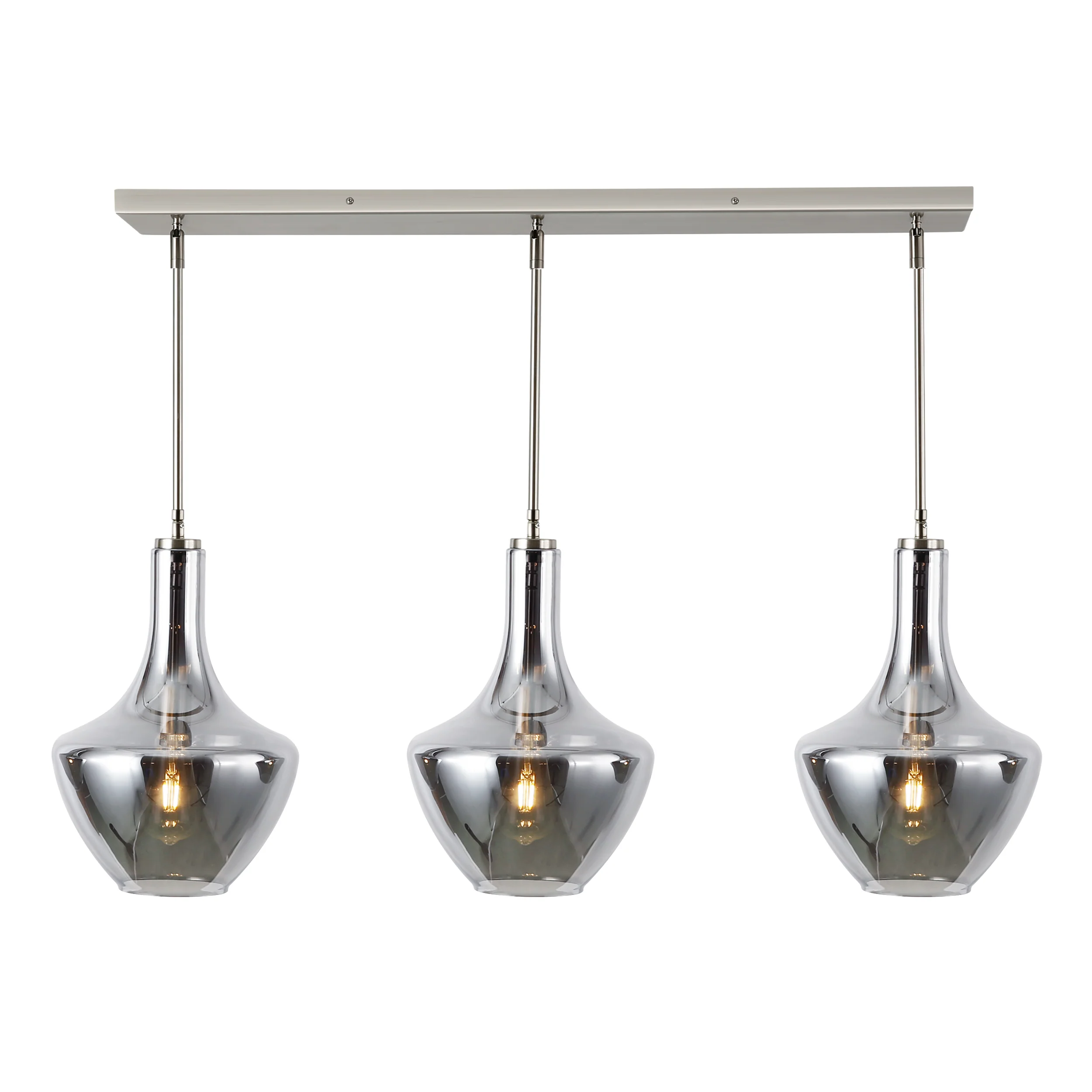 Modena 3-Light Island Light