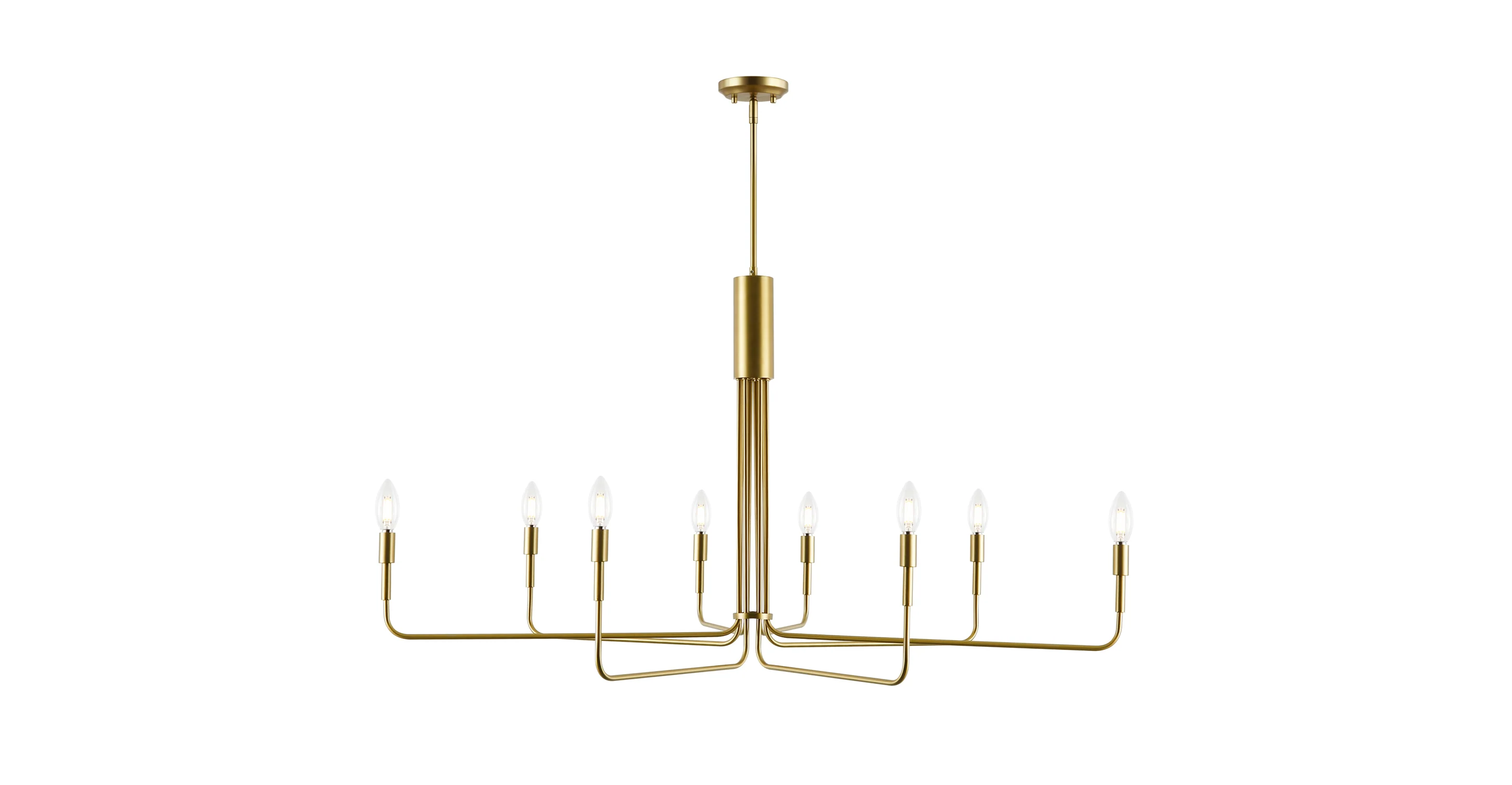 Bella 8-Light Chandelier