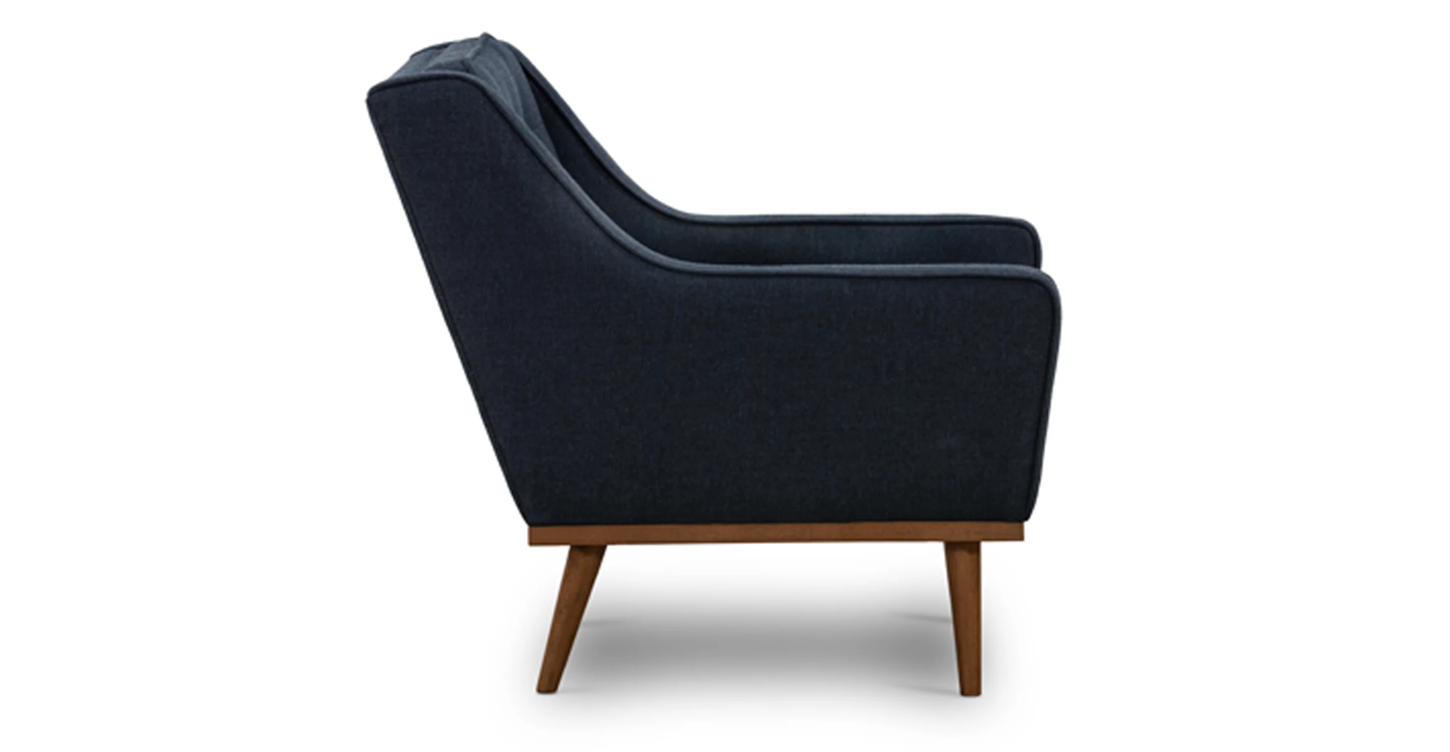 Gus Fabric Lounge Chair