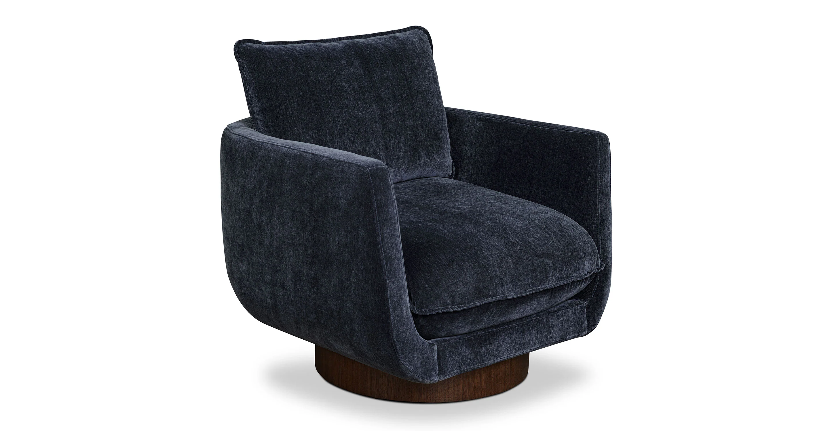 Carla Swivel Lounge Chair
