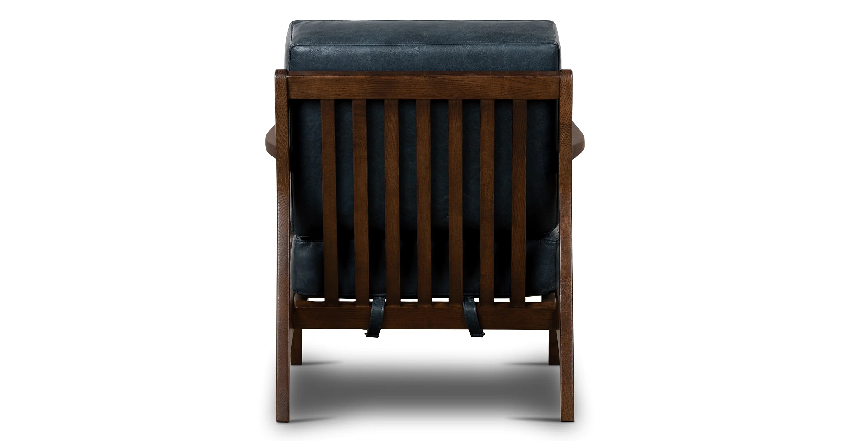 Verity Leather Lounge Chair