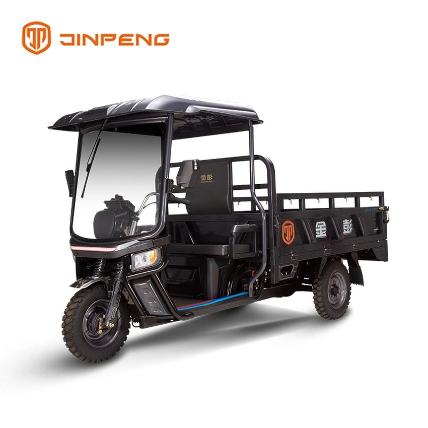 1.8M Cargo Box Electric Tricycle-C-HA180QP