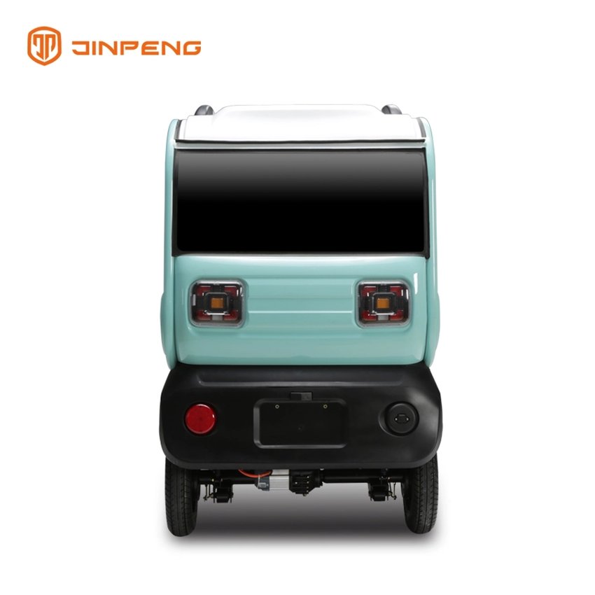 Cost-effective Rain Proof Enclosed Electric Tricycle-DK