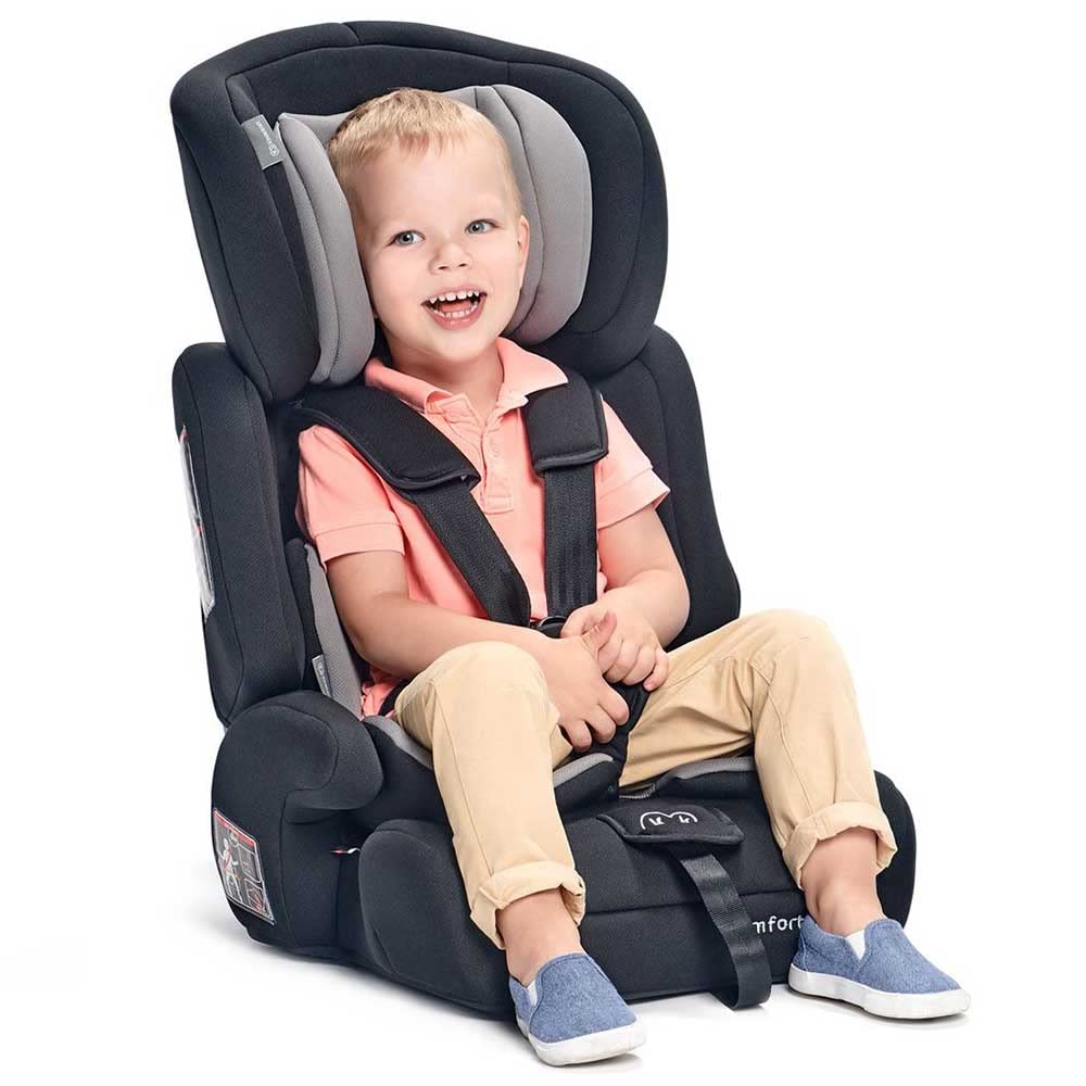 Kinderkraft Comfort UP Child’s Car Seat - For Children Weighing 9 - 36 kg, Groups 1 2 3