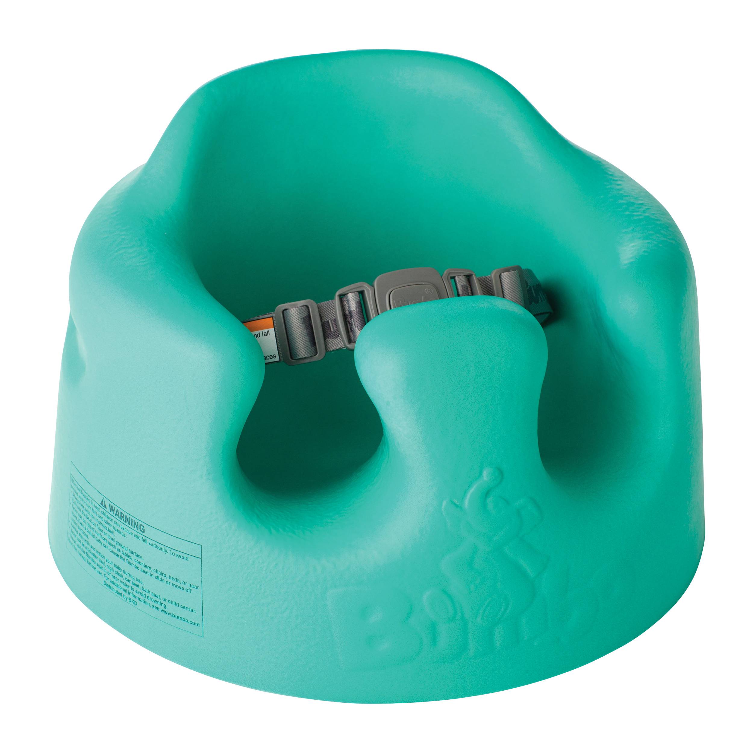 Bumbo Baby Infant Soft Foam Floor Seat with Adjustable Harness, Unisex