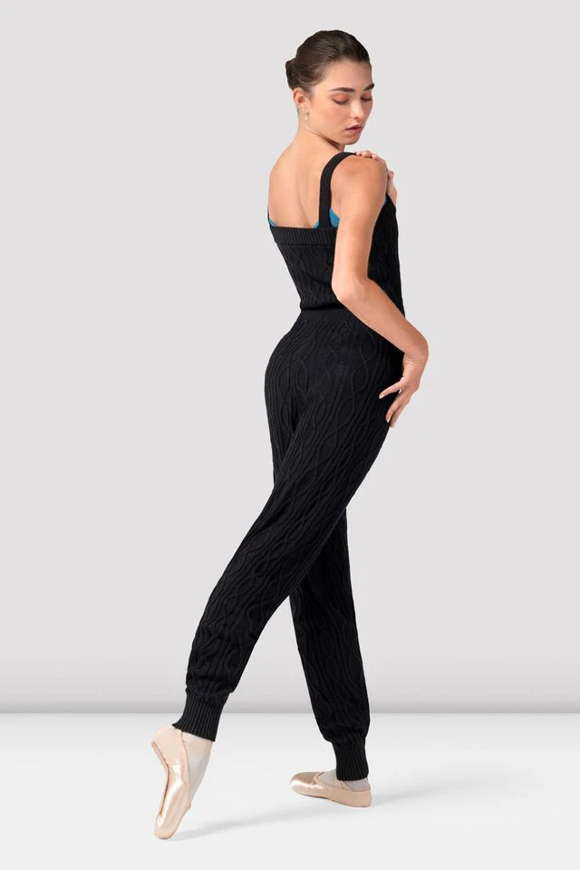 Ladies Haliay Knit Jumpsuit