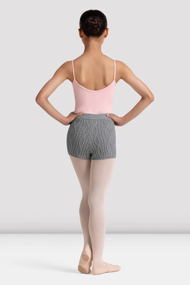 Girls Oren Knit Short
