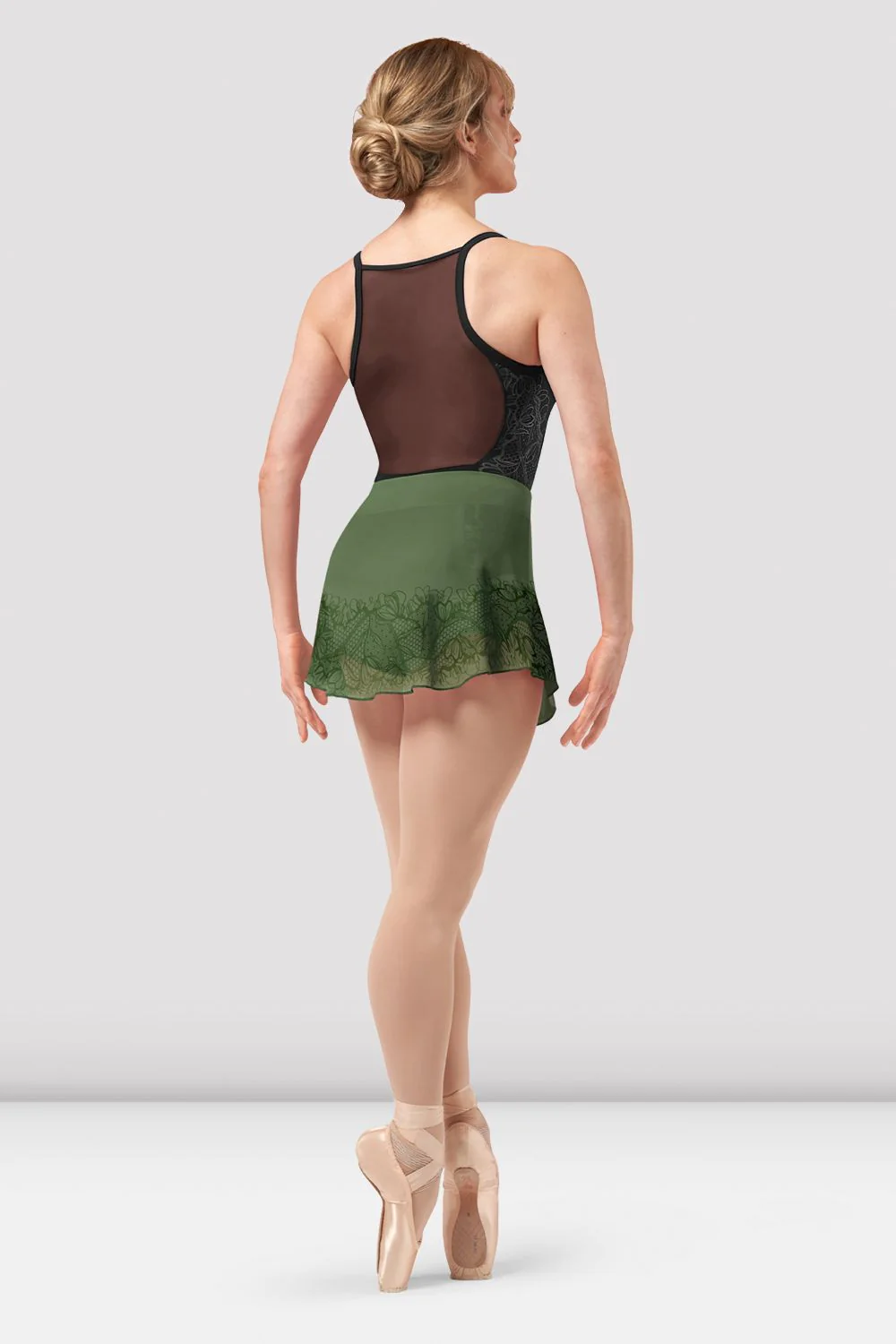 Ladies Asher Pull On Skirt