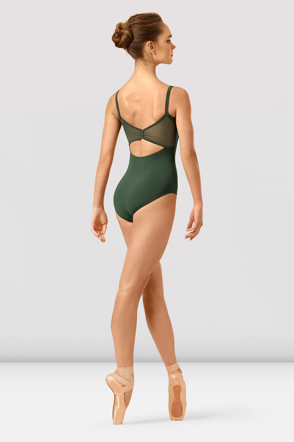 Ladies Katya Mirage Camisole Leotard