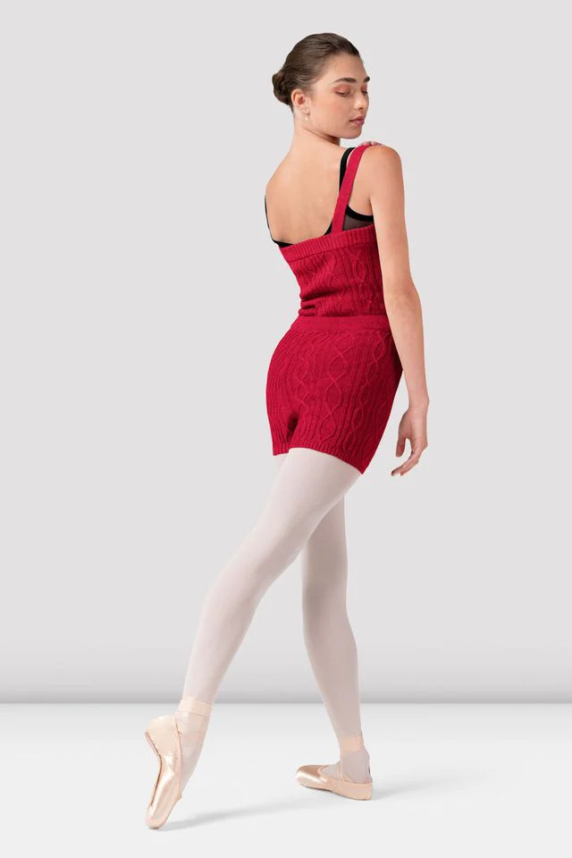 Ladies Celyn Knit Unitard