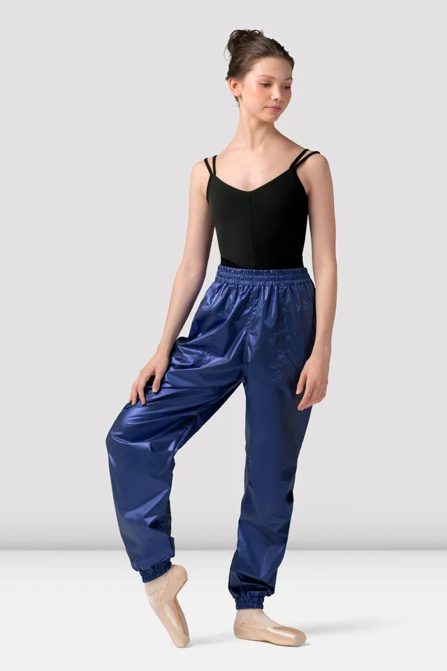 Ladies Mirella Zephyr Metallic Ripstop Trousers