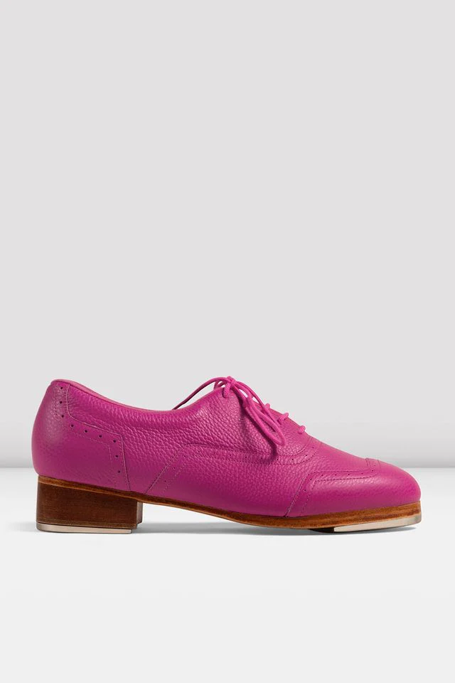 Mens Jason Samuels Smith Pebble Leather Tap Shoes