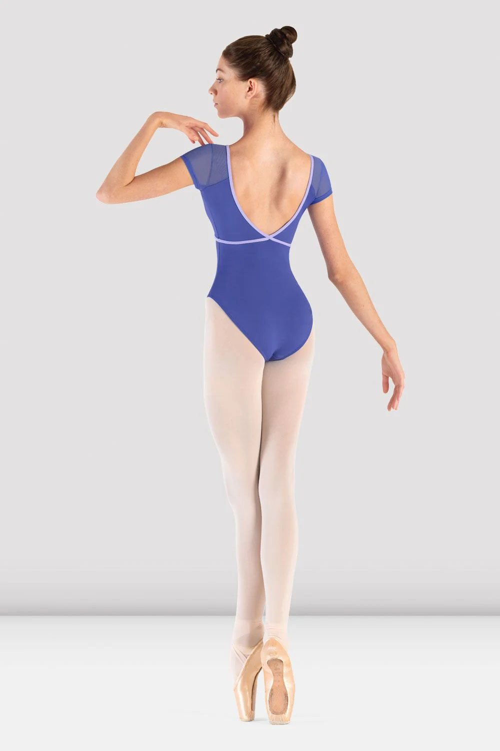Ladies Serendipity Cap Sleeve Leotard
