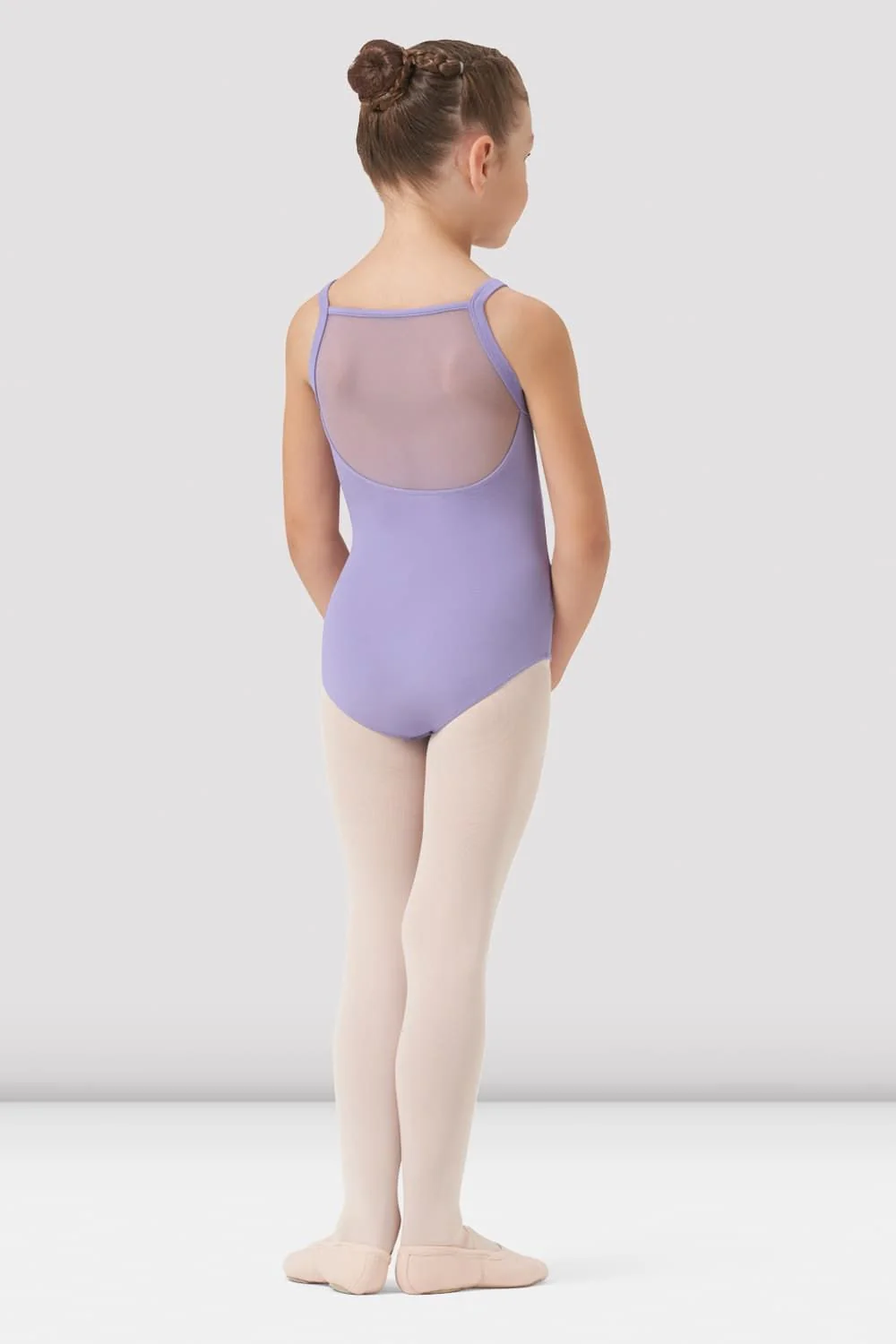 Girls Maia Camisole Leotard