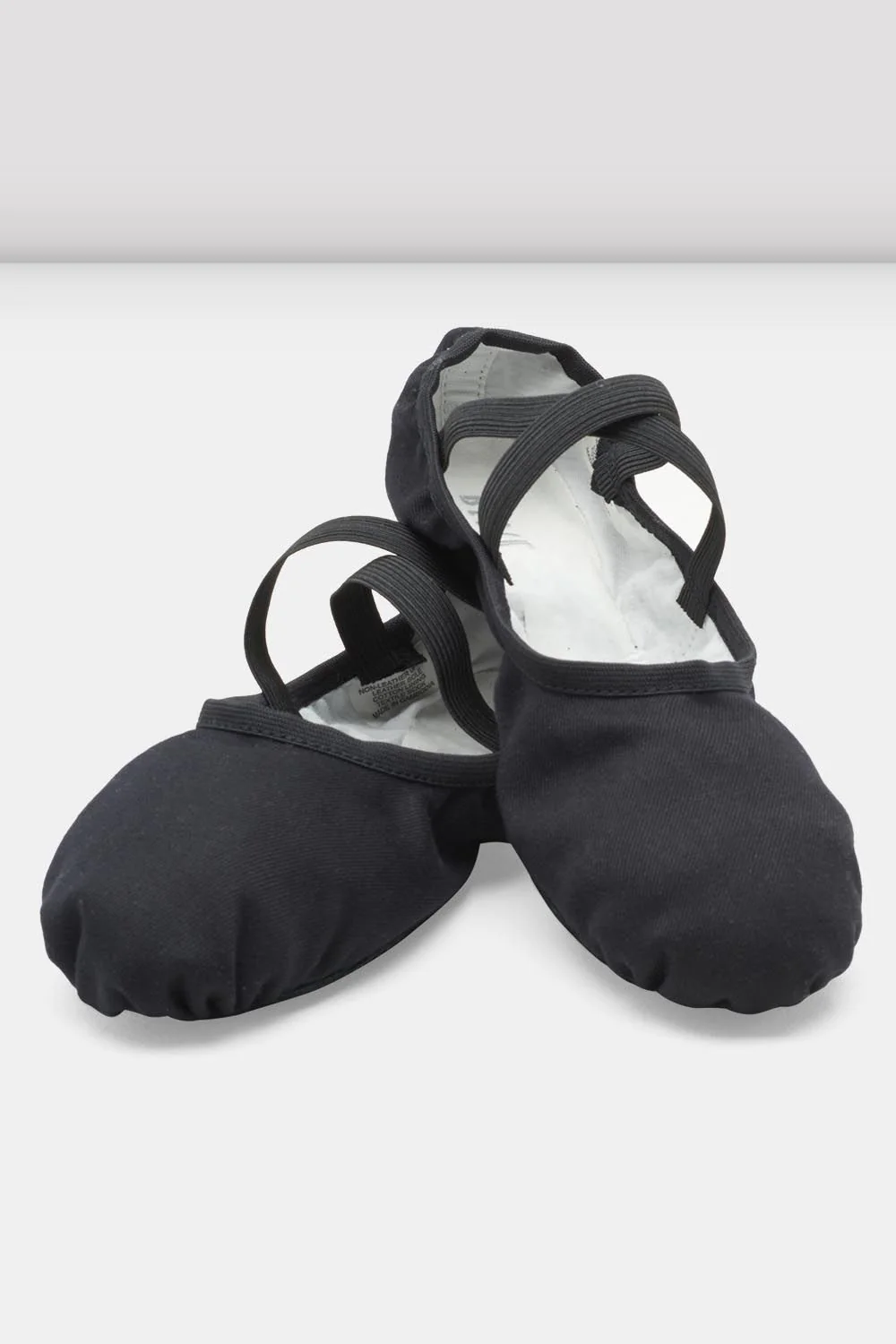 Mens Performa Stretch Canvas Ballet Shoes