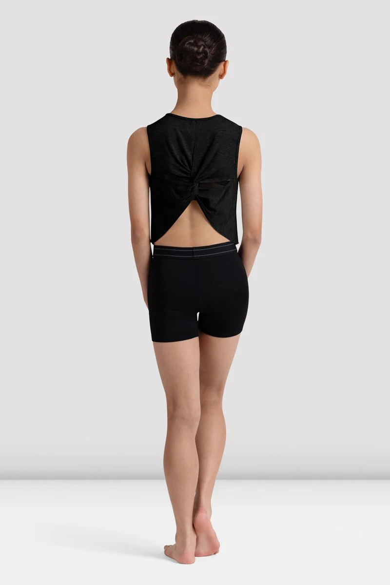 Girls Tracy Twist Back Top