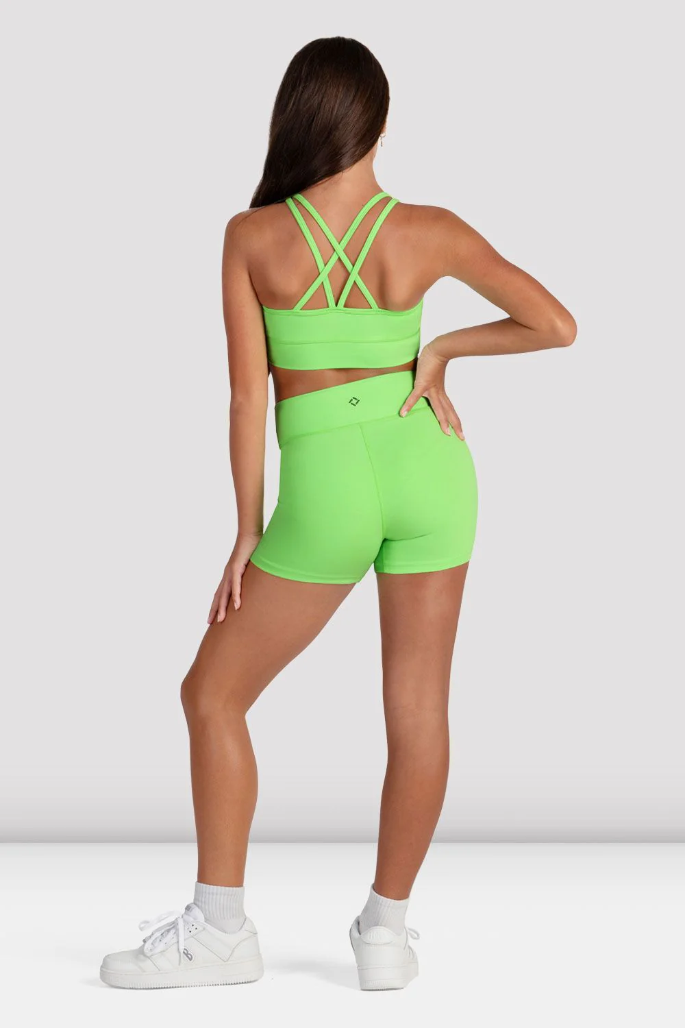 Girls Striker Camisole Crop Top