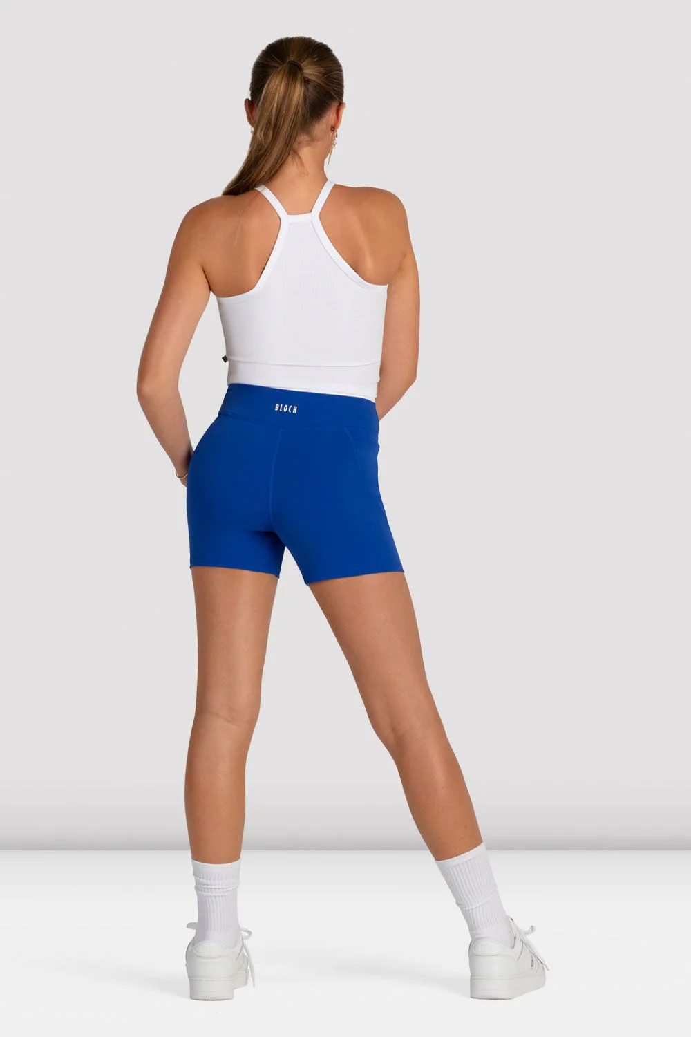 Girls Criss Cross Short