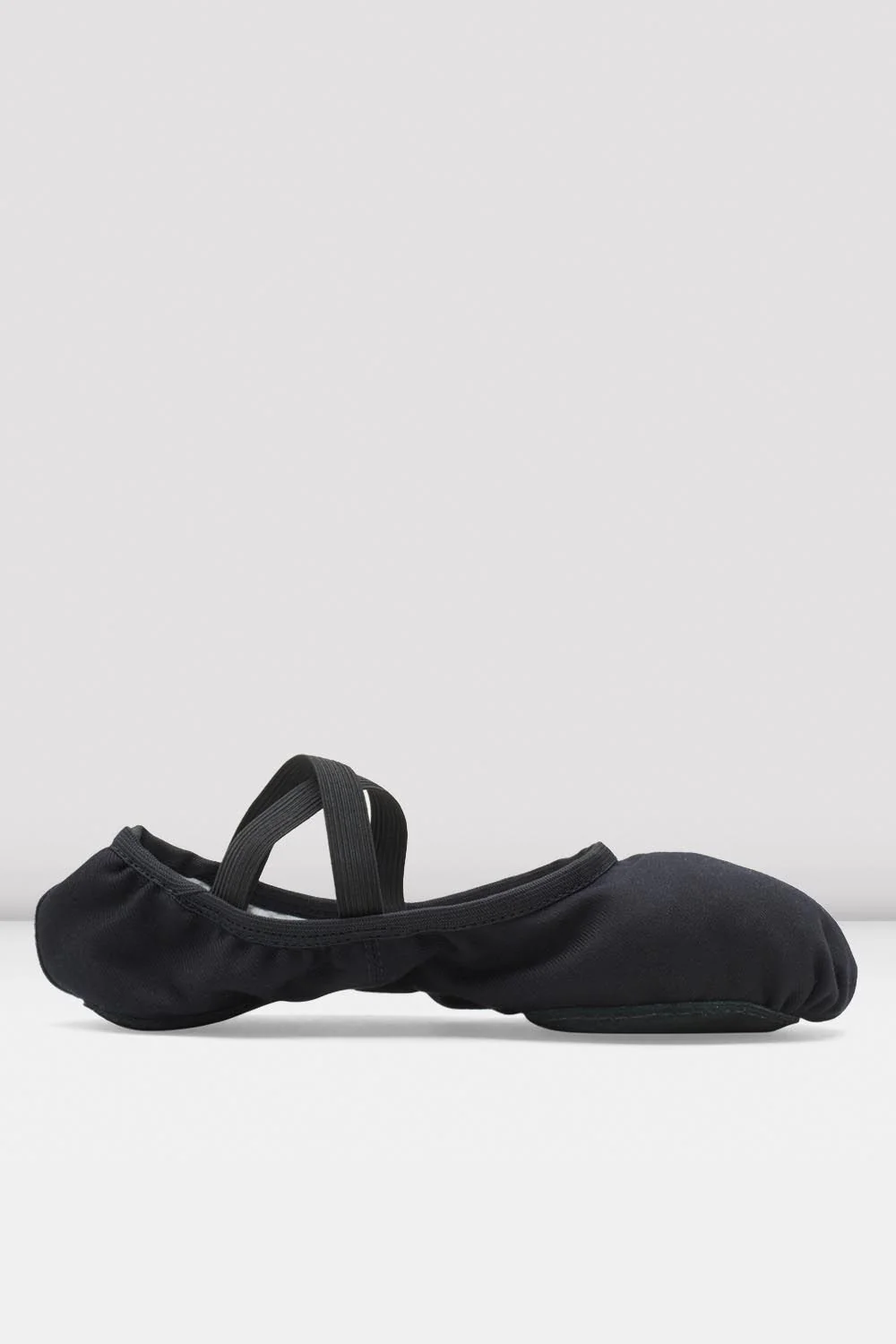 Mens Performa Stretch Canvas Ballet Shoes